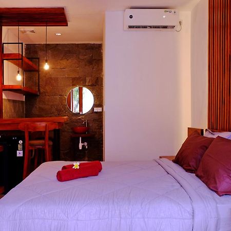 O.B Oemah Bone Homestay Sanur  Luaran gambar