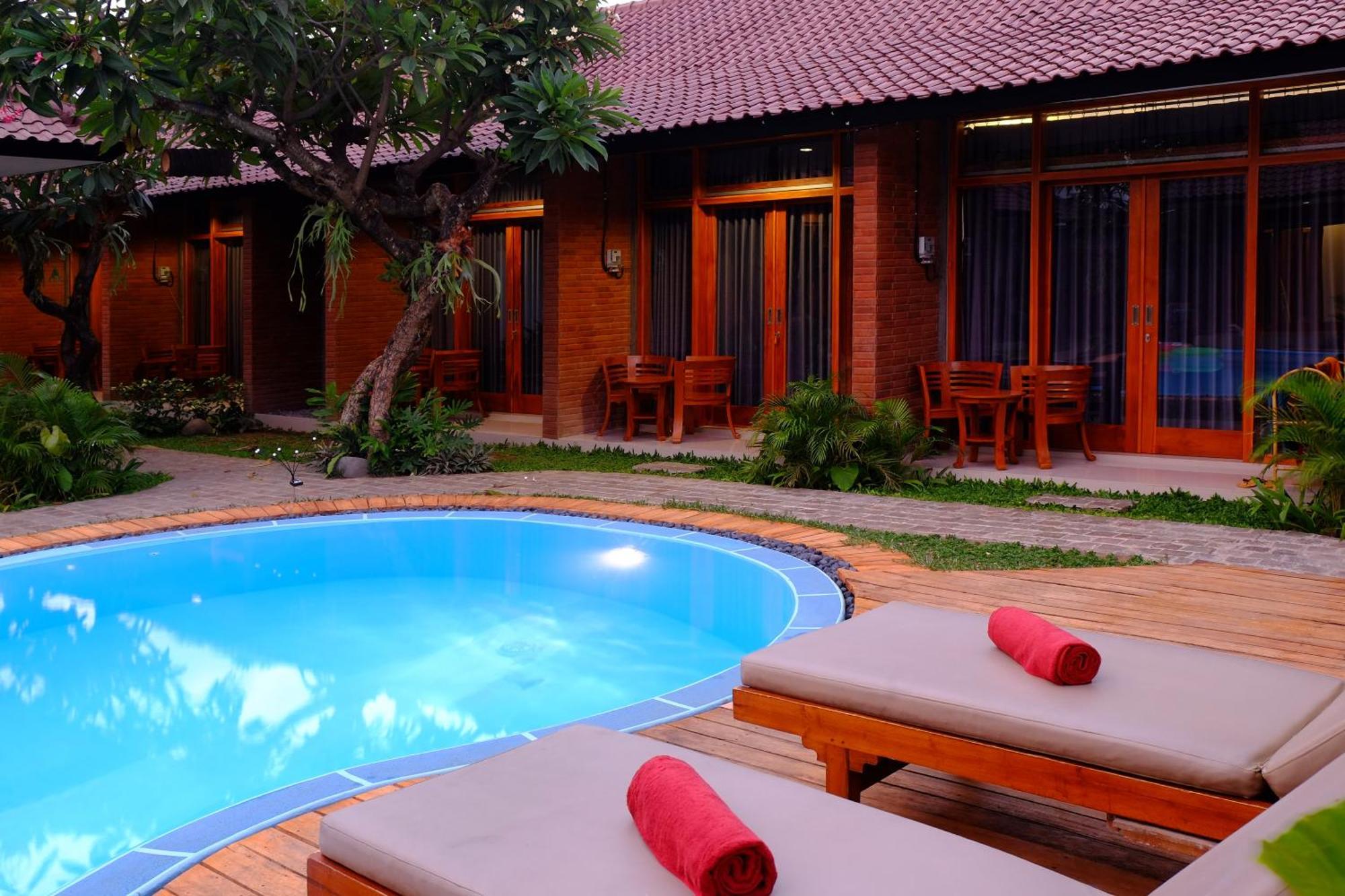 O.B Oemah Bone Homestay Sanur  Luaran gambar