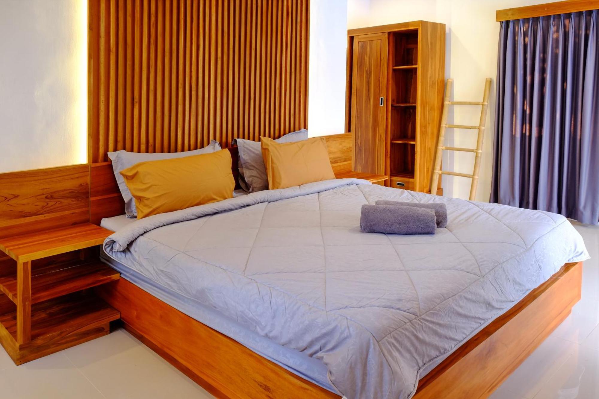 O.B Oemah Bone Homestay Sanur  Luaran gambar