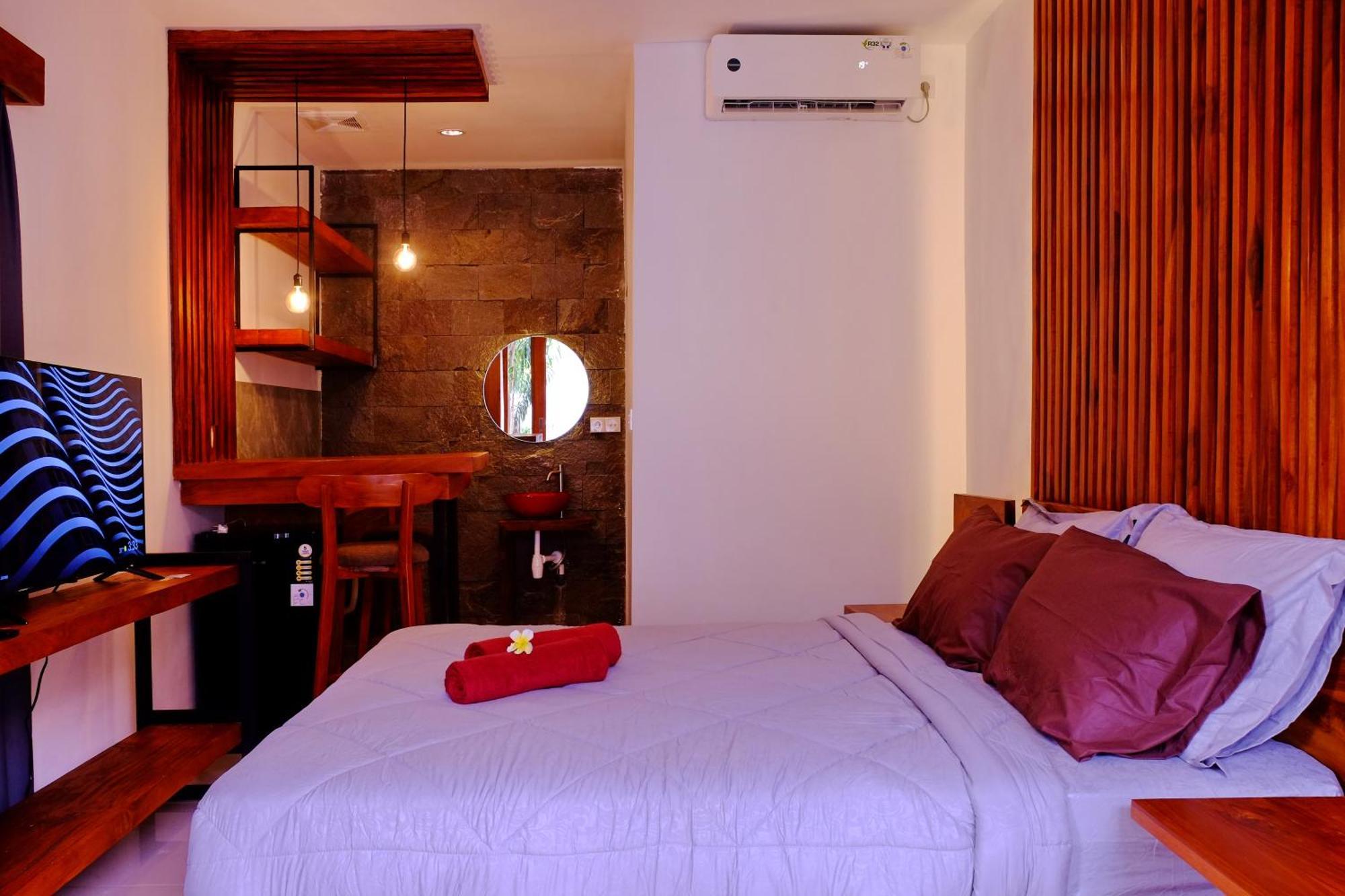 O.B Oemah Bone Homestay Sanur  Luaran gambar