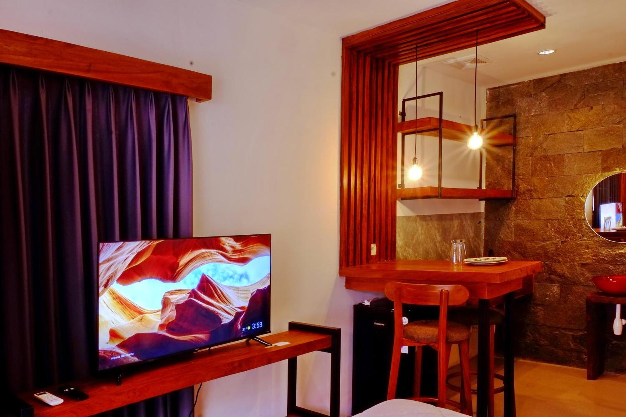 O.B Oemah Bone Homestay Sanur  Luaran gambar