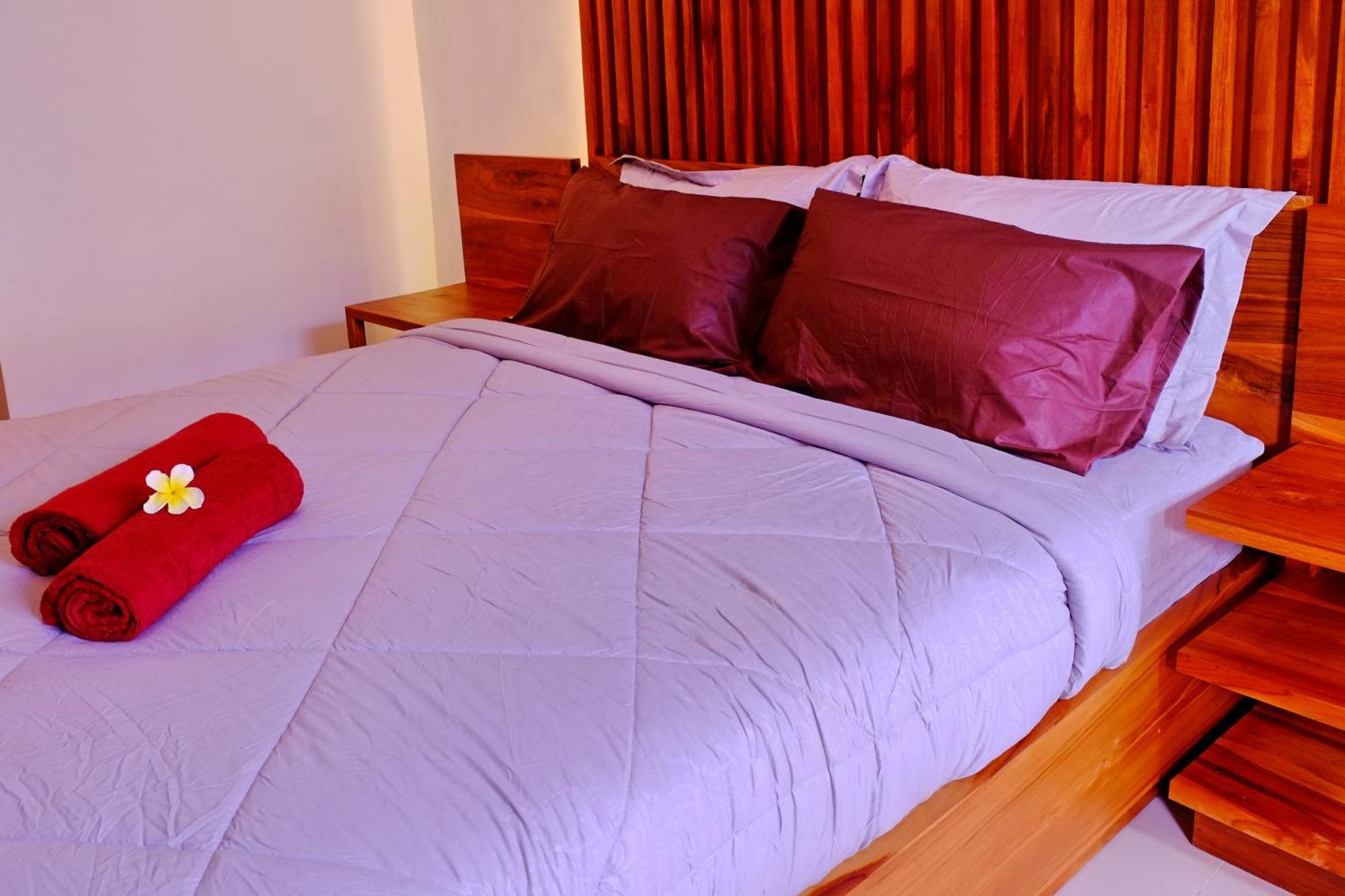 O.B Oemah Bone Homestay Sanur  Luaran gambar