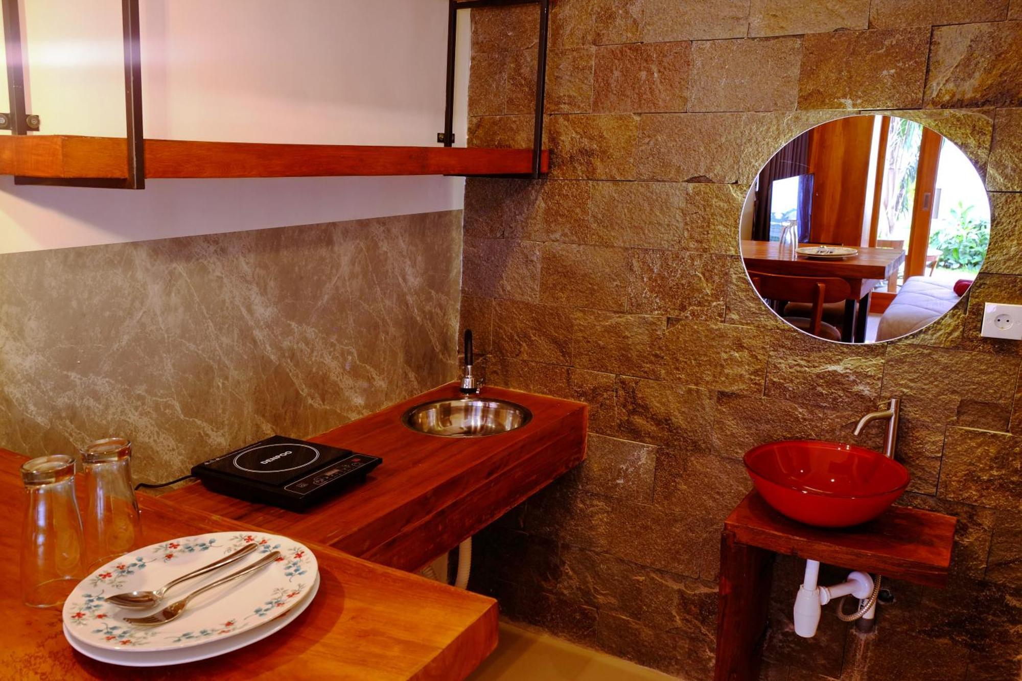 O.B Oemah Bone Homestay Sanur  Luaran gambar